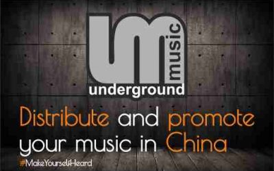 Distribuirea și Promovarea Muzicii  în China