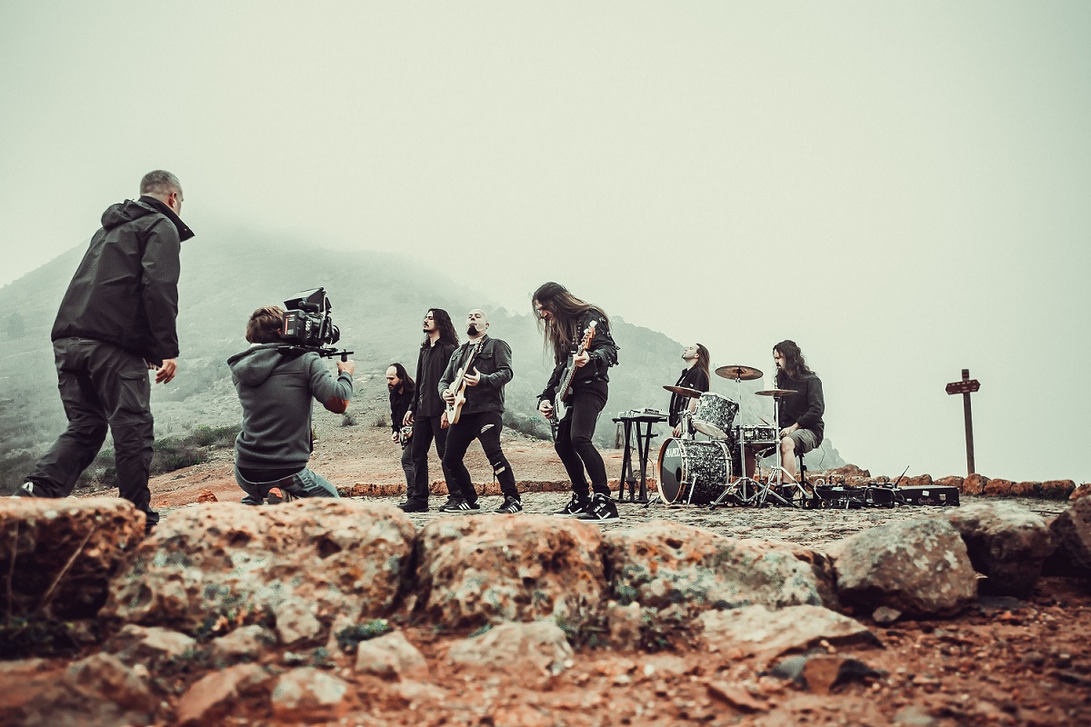 GOTHIC anunță data de lansare a noului videoclip filmat in Tenerife, Spania