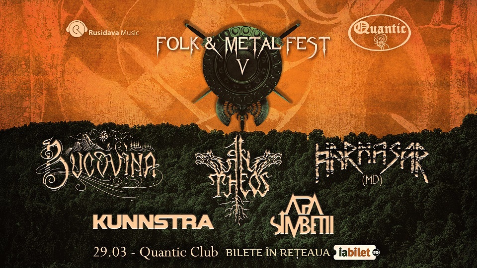 Folk & Metal Fest V