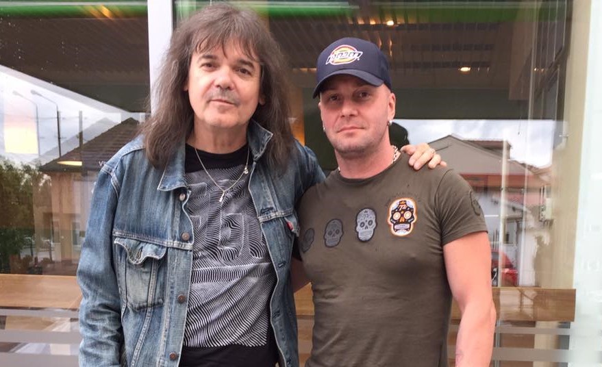 Călin Pop și colaborările artistice