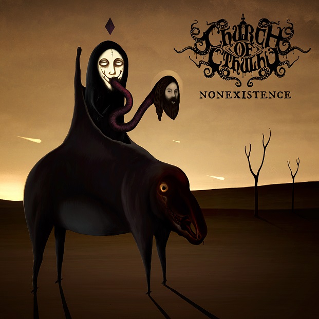 Church of Cthulhu lanseaza albumul Nonexistence