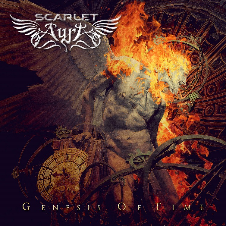 Scarlet Aura lansează “Frostbite”, al patrulea single de pe viitorul album