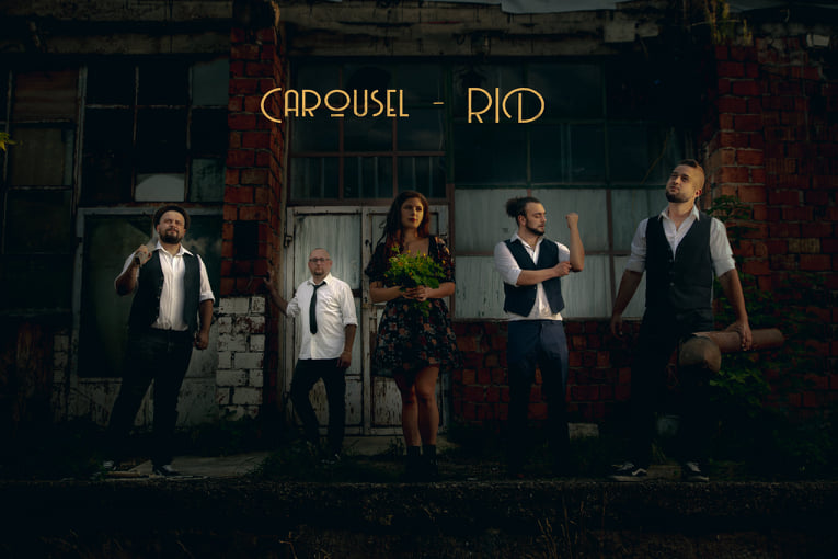 Clujenii de la Carousel au lansat un nou videoclip la piesa “RID”
