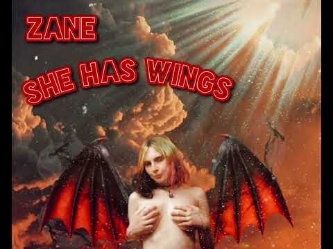 U.S. Doom / Sludge Band ZANE Sign With Wormholedeath & Announce “She has Wings” EP