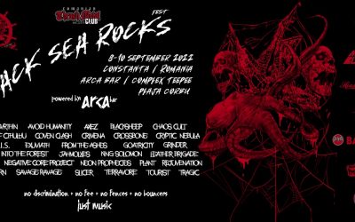 Black Sea Rocks: ultimul festival al sezonului dedicat scenei underground