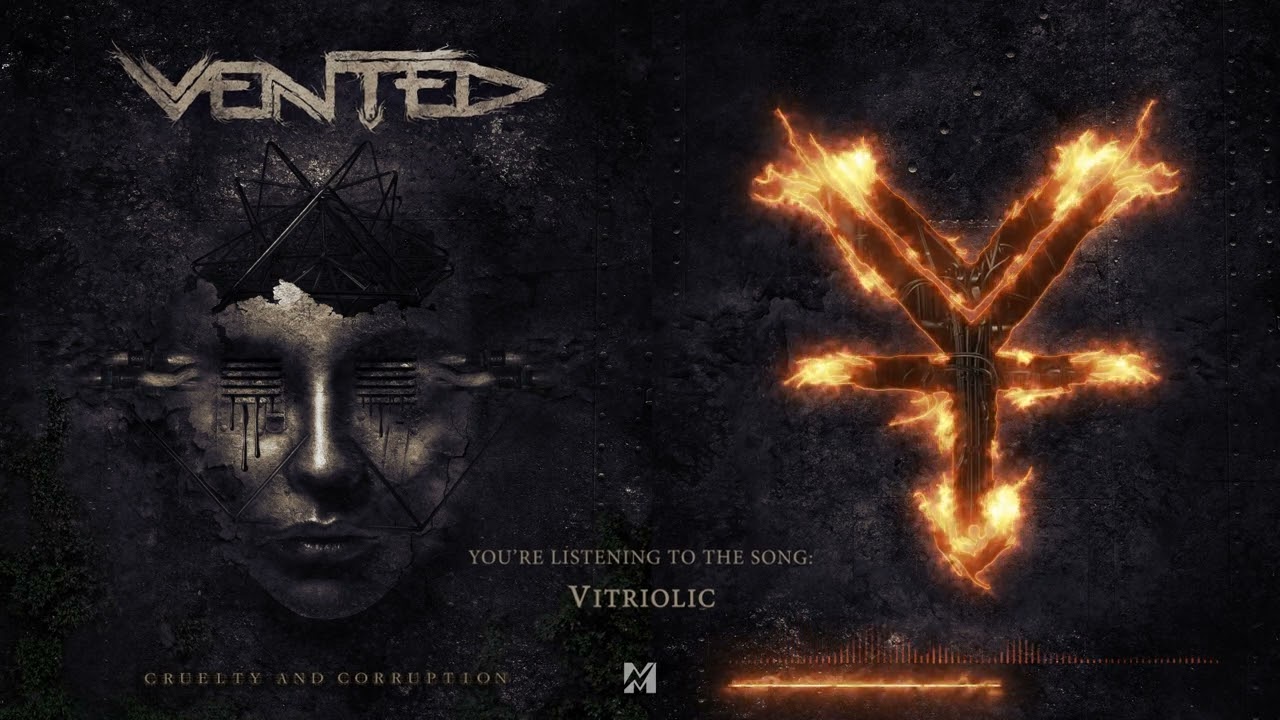 VENTED premiere new song “Vitriolic”
