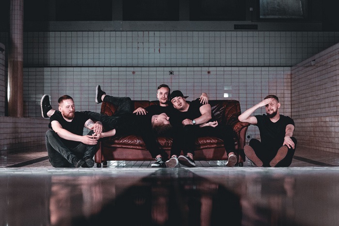 Metal band Koitos from Finland released a third single from debut album