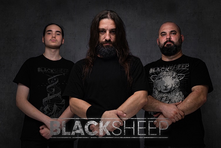 BLACKSHEEP anunta lansarea noului album de studio – BLOODTIES