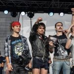 Leather Brigade – Full force ahead