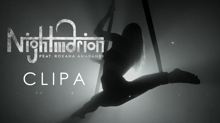 Nightmarion a lansat single-ul „Clipa” alaturi de Roxana Amarandi