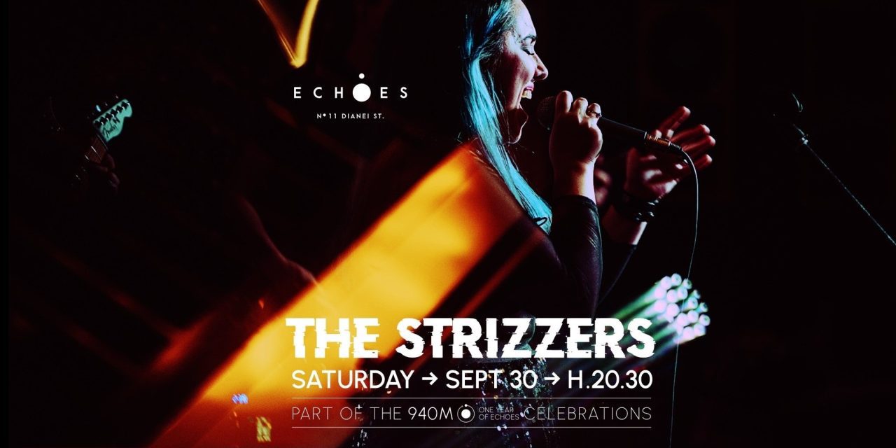 The Strizzers împlinesc un an de activitate pe scenă rock-ului alternativ