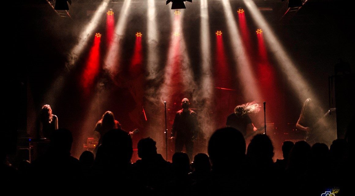 Angelcrypt din Malta se alătură dordeduh și Eternal Fire pe 9 decembrie 2023 în Quantic Club