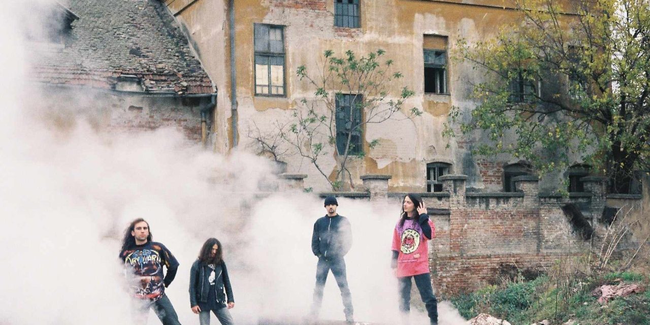 Primul album romanesc de Death Metal, ULTIMATUM – „Among Potential States”, va fi relansat