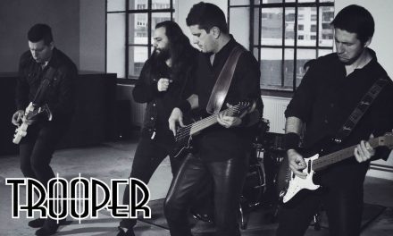 Trooper a lansat videoclipul piesei „Nopți”, un cover după Vali Sterian