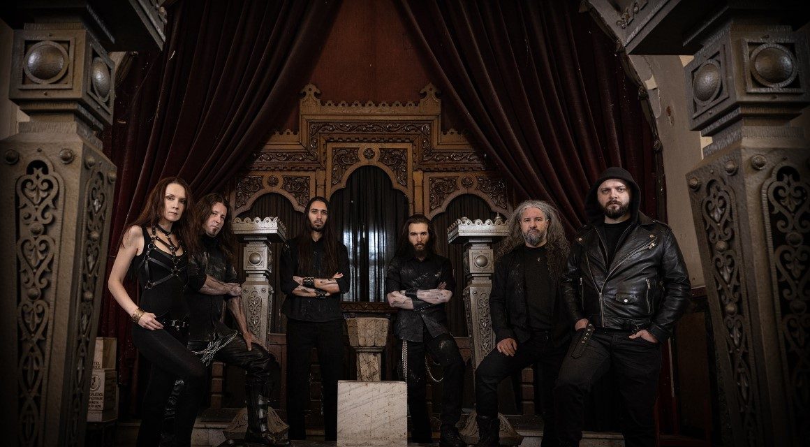 Eternal Fire au lansat piesa Blood Monastery II