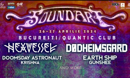 DHG/Dodheimsgard (NOR) este al doilea headliner SoundArt Festival 2024