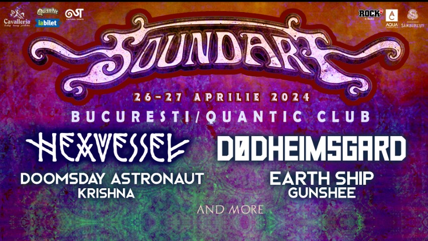 DHG/Dodheimsgard (NOR) este al doilea headliner SoundArt Festival 2024