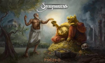 Symphress a anunțat un nou album, intitulat „Pseudo”, ce conține 5 piese
