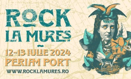 Festivalul Rock la Mureș anunță noi nume în line-up împreună cu o serie de promoții de neratat