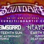 The Thirteenth Sun, Deaf Hombre si bilete pe zi la SoundArt Festival 2024