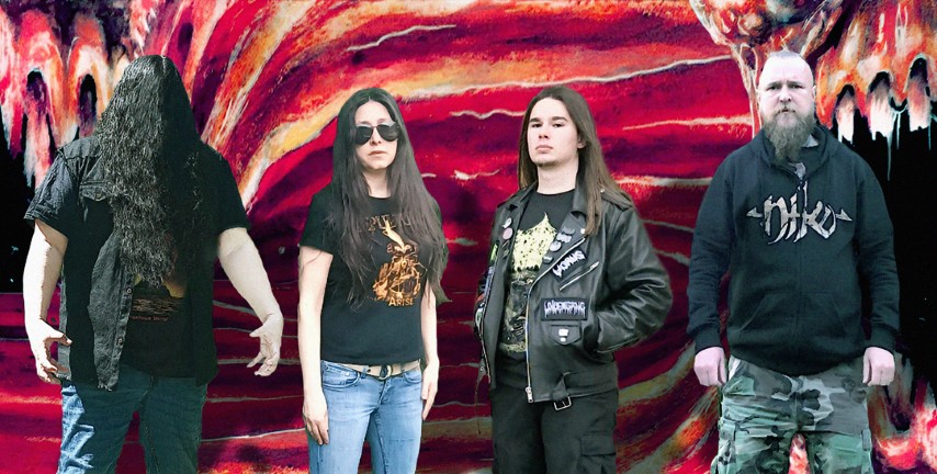 VORUS au lansat cel de-al treilea album, „Desolate Eternities”