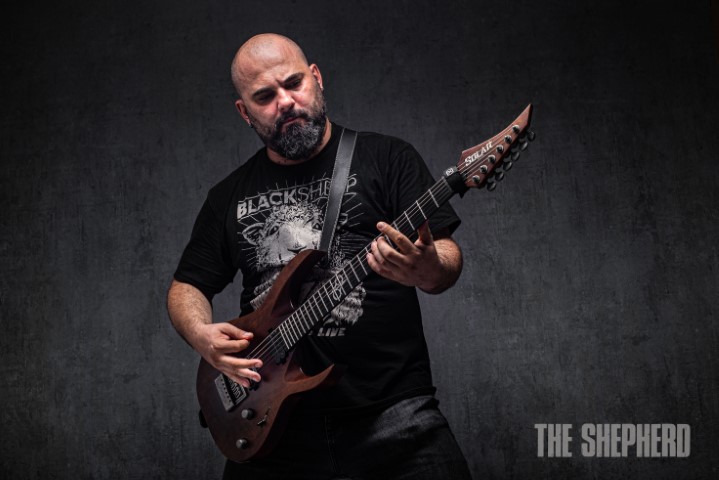 THE SHEPHERD lansează primul single de pe viitorul album denumit „The Beguiling Mind Games”!