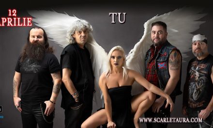Scarlet Aura lansează noul single “Tu” și prezintă viitorul album “Rock-Stravaganza”