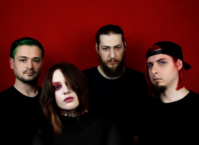 June Turns Black – Lansare EP/4 IUNIE