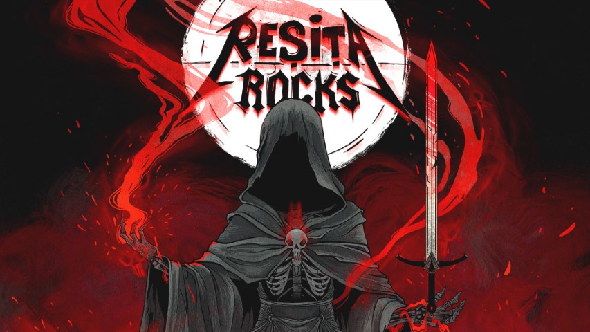 RESITA ROCKS lanseaza “Razboi etern”, alaturi de Vlad Busca si Adrian “Molester” Dan