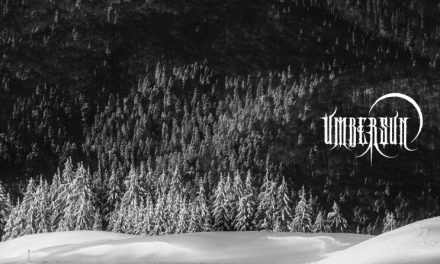 Formatia clujeana UMBERSUN a lansat albumul de debut, „Endless Winter Nights”