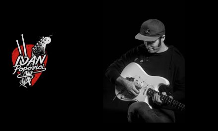 Ioan Popovici a lansat „Cosmic Hangouts”, o piesă care celebrează prietenia