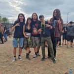 Psychiatry – Muzica face parte din noi, e o placere sa urcam pe scena