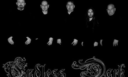 Formația ENDLESS DARK din Tarnăveni anunță albumul de debut, „The Kingdoom”