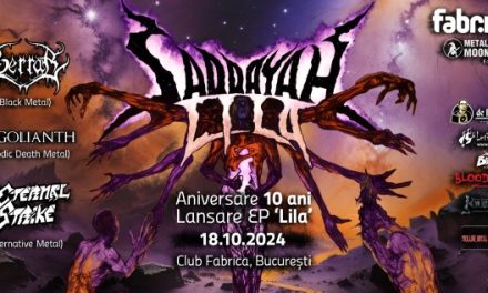 Saddayah lanseaza „HP”, primul videoclip al trupei