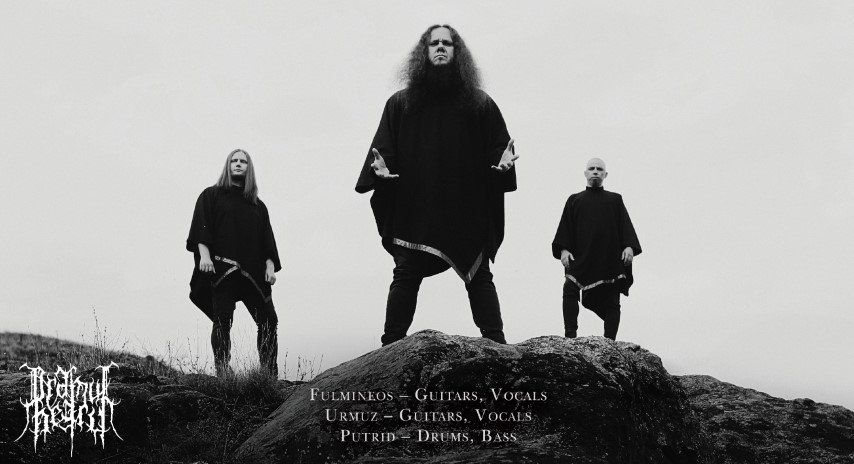 ORDINUL NEGRU anunță noul album, „Dodekatemoria”