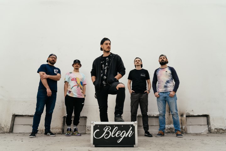 W3 4R3 NUM83R5 lansează un nou album intitulat „Death Finds A Way”