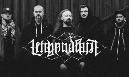 Left Hand Path a lansat pe 1 noiembrie 2024 noul single „Eye for an Eye”