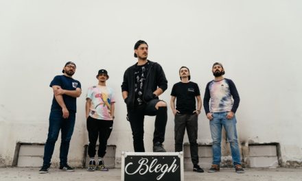 W3 4R3 NUM83R5 au lansat noul album „Death Finds A Way”