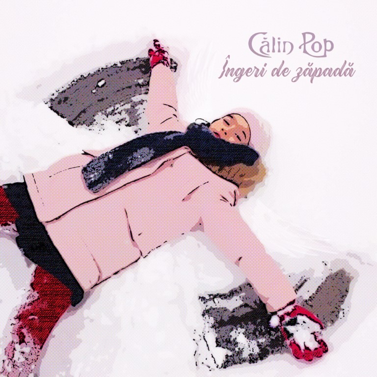 Artwork Îngeri de zăpadă