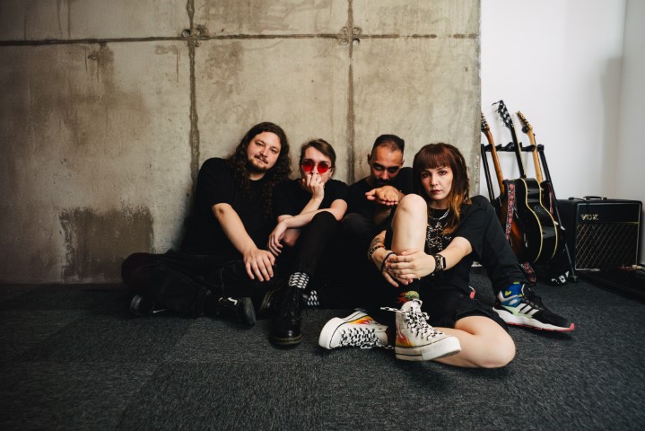 Lasare videoclip The Groovy Bastards – 23:22