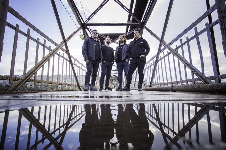 BODARK au lansat single-ul „VORBEȘTE-MI”