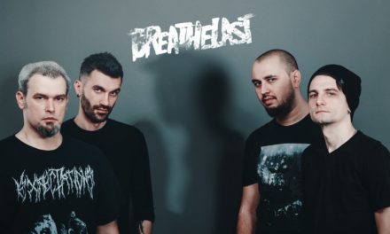 Breathelast a lansat un nou single și dezvăluie detaliile noului album