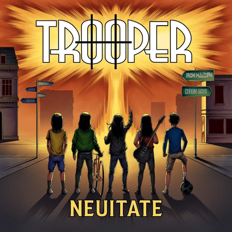 Trooper - NEUITATE