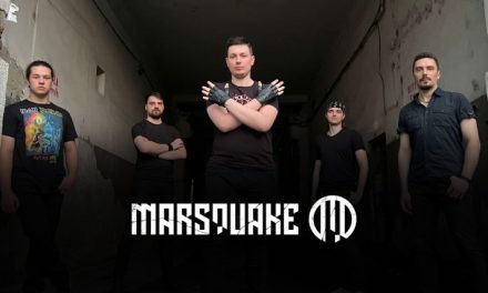 Marsquake lansează noul single „Medusa”