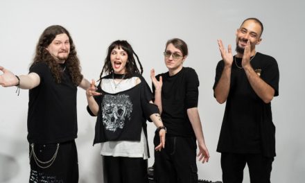 Lansarea noii piese The Groovy Bastards — KALM acum disponibilă pe platformele de streaming!