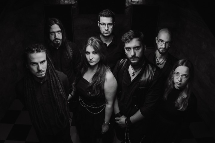 Trupa Symphress lansează „Strigăt” – primul single de pe noul album Serpentine
