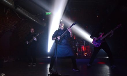 Doomsday Astronaut lansează piesa „Enemy”, primul single de pe viitorul album de studio