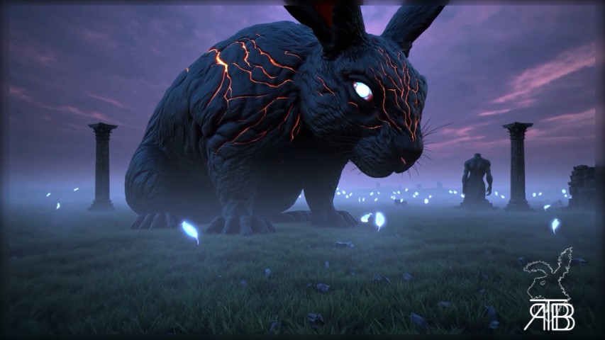 R a B B I T lansează „Lupte-n taină” — un single puternic despre luptele interioare