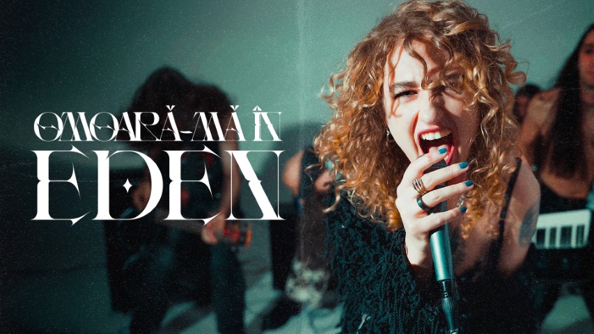 FITTONIA lansează „Omoară-mă în Eden” – o fuziune curajoasă de stiluri și emoții profunde