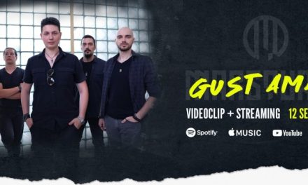 Marsquake lanseaza noul single “Gust Amar”